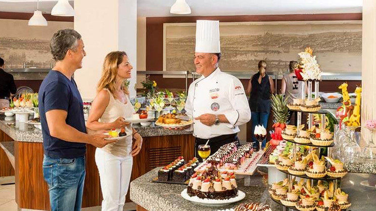 Unique Residence Hotel Golf & Spa